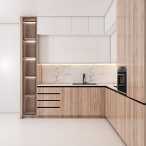 Minimal Kitchen 01