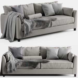 Meridiani Bisse Sofa