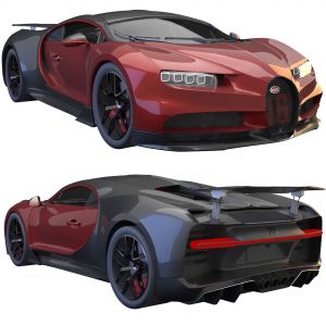 Bugatti Chiron