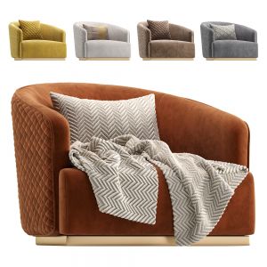 Armchair Rudas Cazarina Interiors