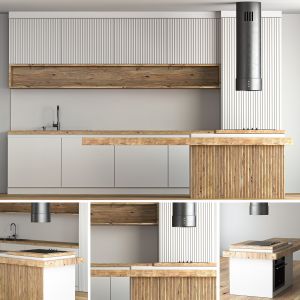 Kitchen Modern 01