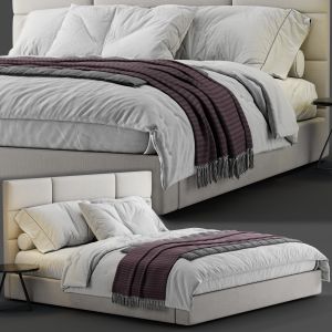 Rh Modena Bed