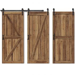 Rolling Barn Doors