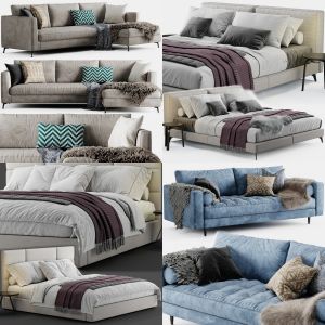 BED Sofa COLLECTION VOL 3