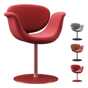 Little Tulip Chair Disk By Artifort