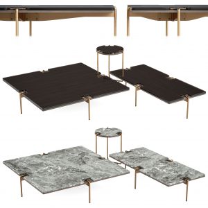 Turri Blues Coffee Table