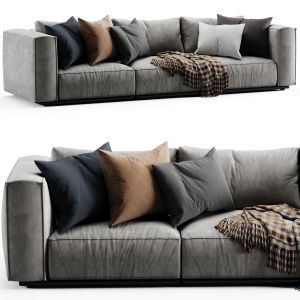 Marechiaro By Arflex Sofa