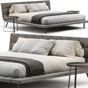 Poliform Onda Bed