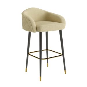 Deer Spring Bar Stool