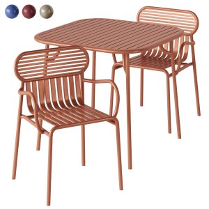 Garden Furniture Week-end Petite Friture