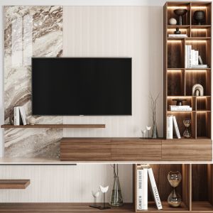 Tv Wall 02