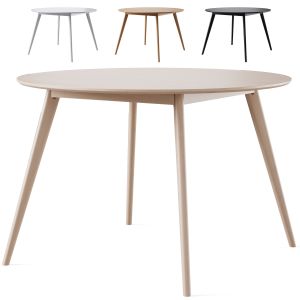 Yumi Dining Table By Rowico Home