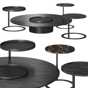 Living Divani Tethys Coffee Tables