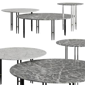 Gubi Ioi Coffee Tables