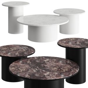 Blu Dot Plateau Side Tables