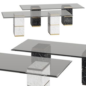 Morada Atlas Dining Tables