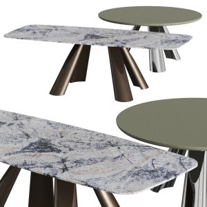 Arketipo Prince Dining Tables