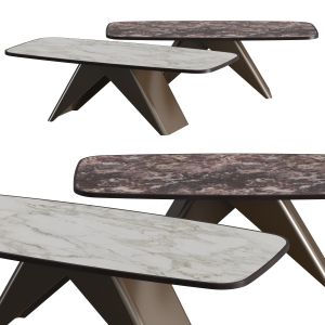 Tonin Casa Maitre Dining Tables