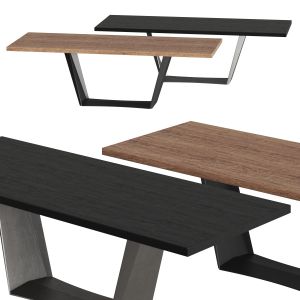 Natisa Antiqua Dining Tables