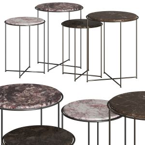 Hamilton Conte Paris Etra Coffee Tables