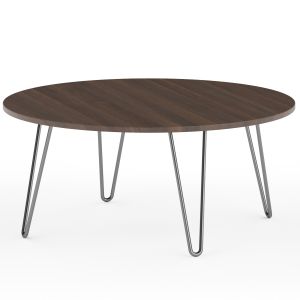 Copeland Furniture Essentials Round Coffee Table