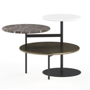 Ditre Italia Tris Coffee Table