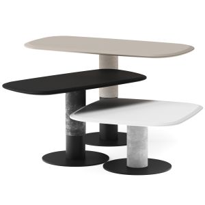 Art Nova Dynamic Coffee Tables