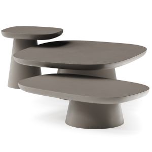 Ditre Italia Stone Coffee Table