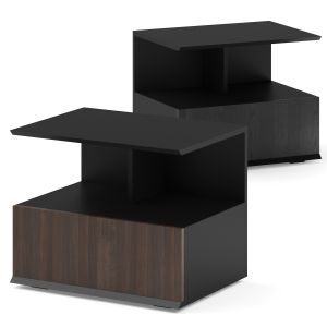 Ditre Italia Eric Bedside Nightstand Table