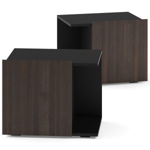 Ditre Italia Eric Bedside Nightstand Table