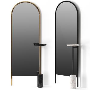 Michelle Freestanding Mirror Sp01