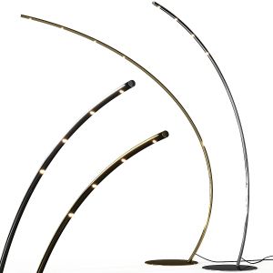 Columbus Led Arch By Arnsberg Floor Lamp