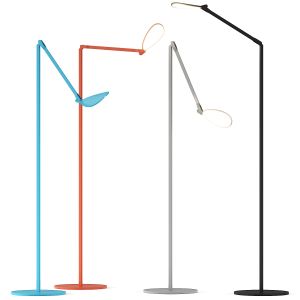 Splitty Kenneth Ng Edmund Ng Koncept Floor Lamp