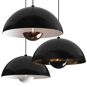 Apollo Seed Design Pendant Lamp