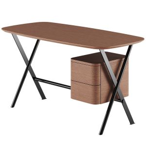 Jasper Meridiani Writing Desk