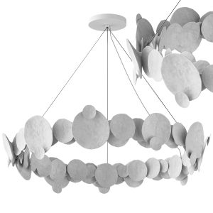 Shell Chandelier Stephen Antonson