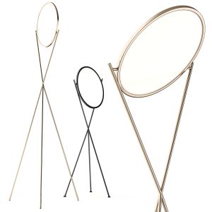 Dot Stance Visual Comfort Floor Lamp