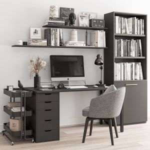 Office Furniture - Home Office 30