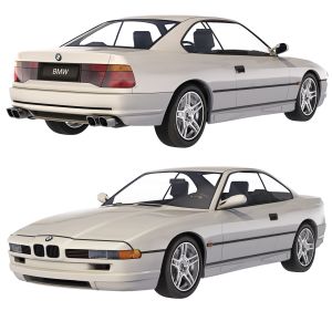 Bmw E31 850 Csi 1995