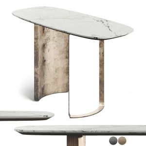 Constellation Marble Console Table Luxlucia Casa