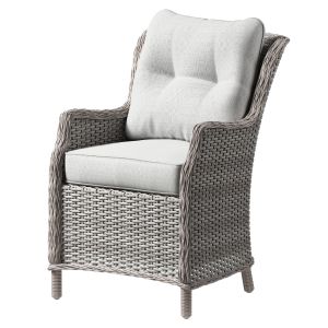 OVE Vance Bistro Armchair