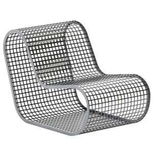 Buit Club Chair By Gandia Blasco