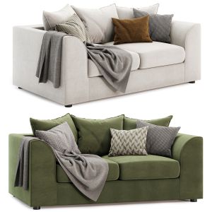 Holly 2 Seater Sofa