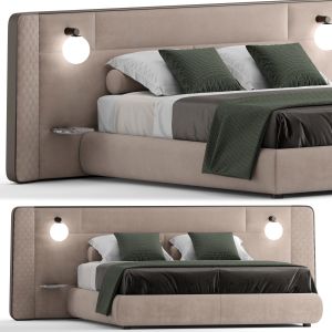 Conte - Italian Bed Design Suite