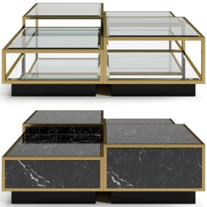 Eichholtz Concordia Coffee Tables Set