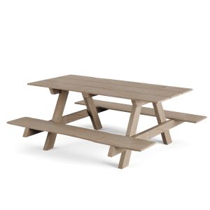 Outdoor Wooden Table