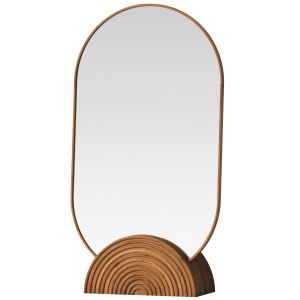 Kua Floor Mirror - Urban Outfitters