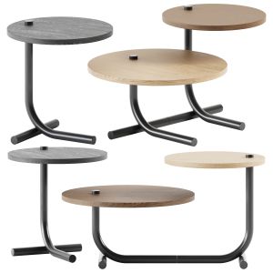 Bubalus T-sm Side Table By Chairs and More