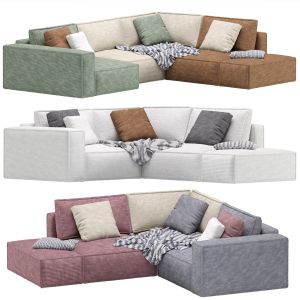 Modular Sofa Eten 1 Vertical Mix