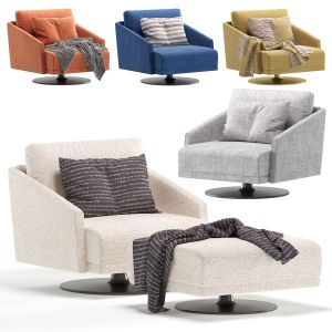 Armchair Seville 2 By Cazarina Interiors 5 Colors